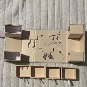 OLIVIA BURTON Huggies Charms Earring Set- NWOT